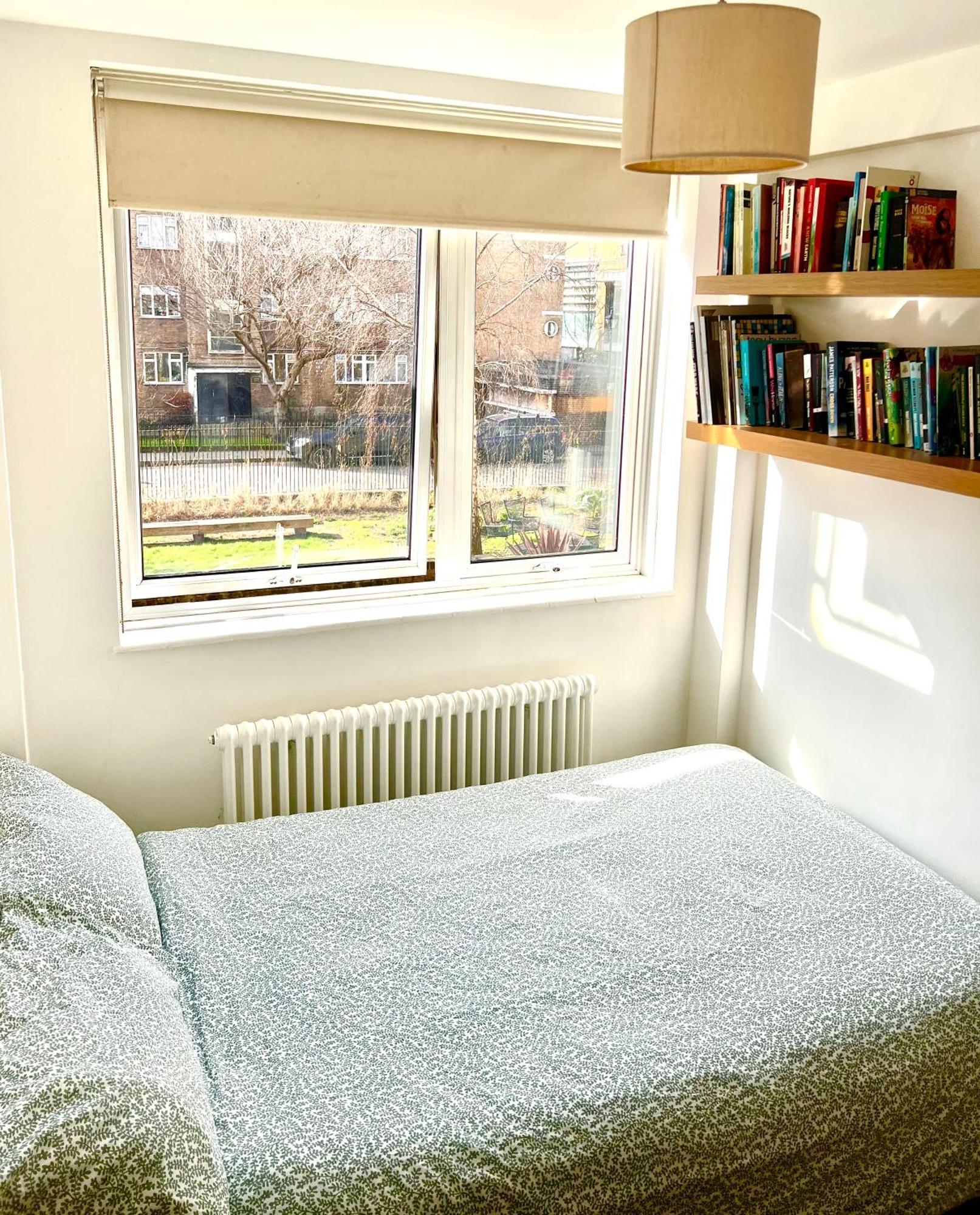 Central London Waterloo - Private Rooms In Shared Apartment Dış mekan fotoğraf
