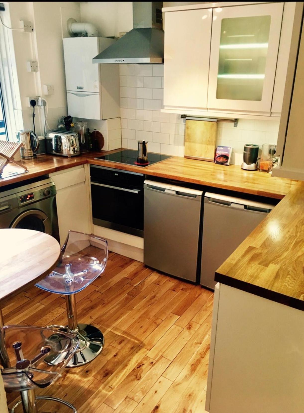 Central London Waterloo - Private Rooms In Shared Apartment Dış mekan fotoğraf