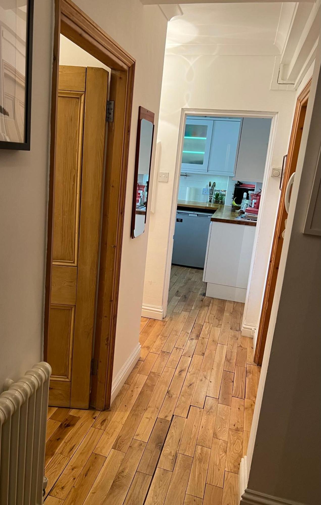 Central London Waterloo - Private Rooms In Shared Apartment Dış mekan fotoğraf