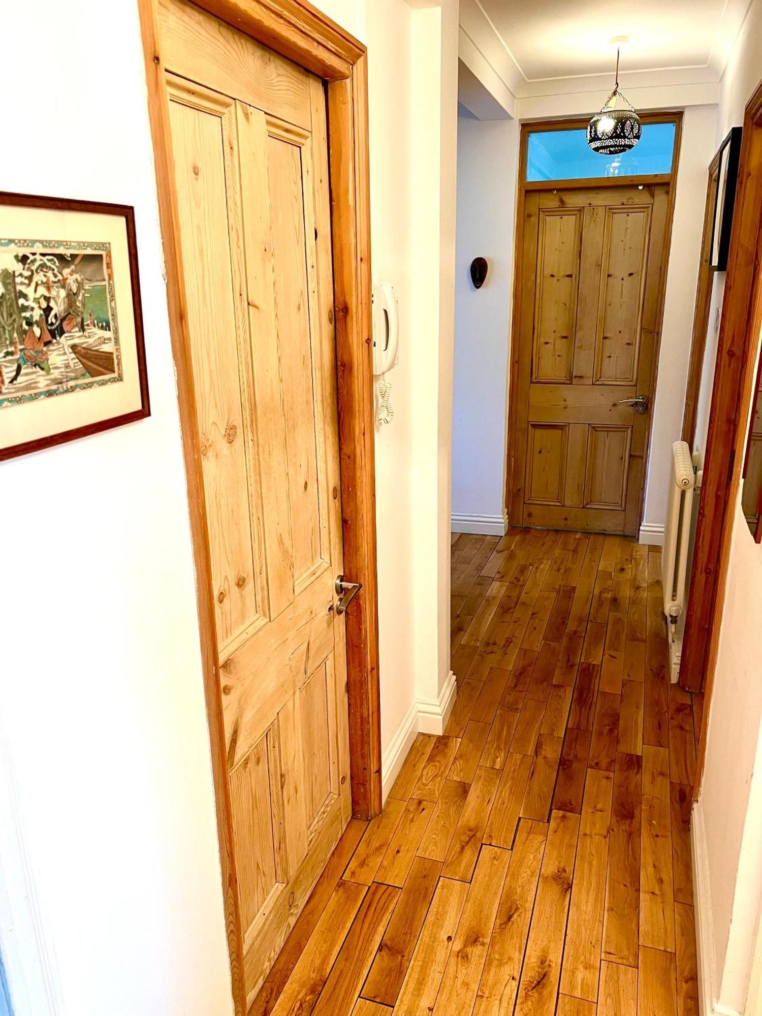 Central London Waterloo - Private Rooms In Shared Apartment Dış mekan fotoğraf