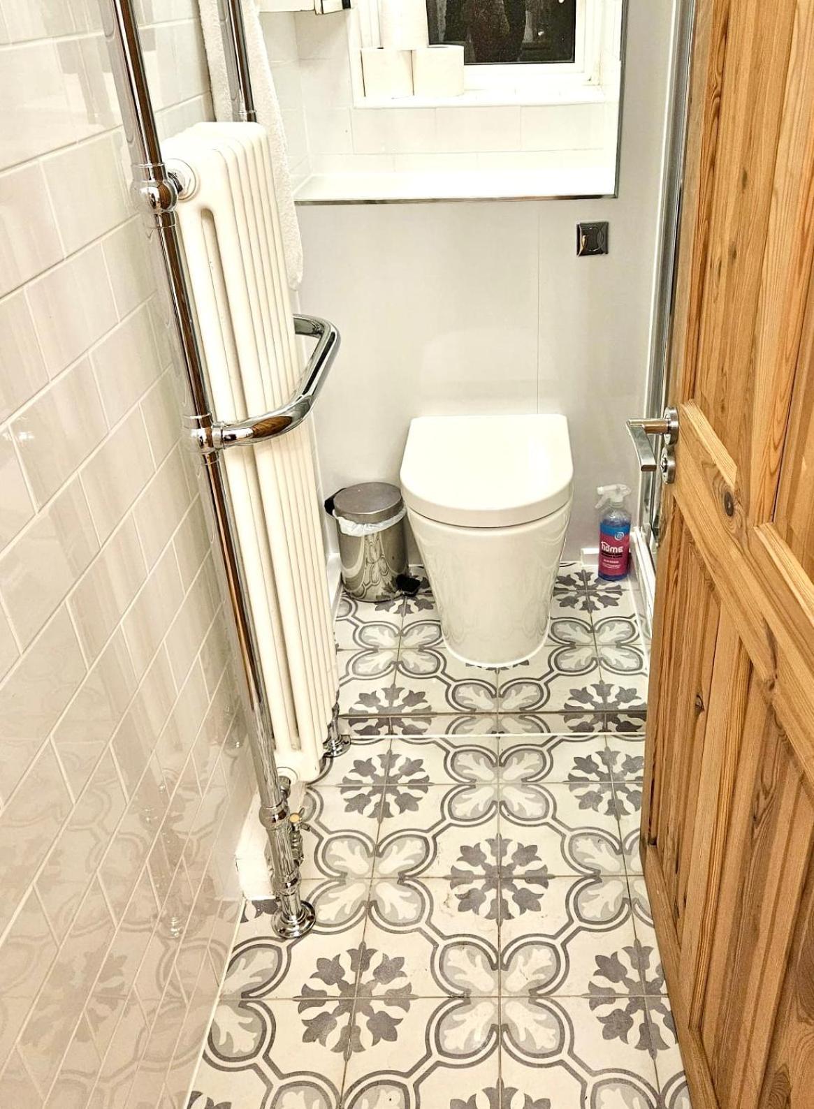 Central London Waterloo - Private Rooms In Shared Apartment Dış mekan fotoğraf